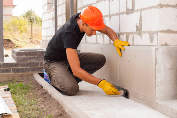 Waterproofing professionals working in New Lebanon, OH